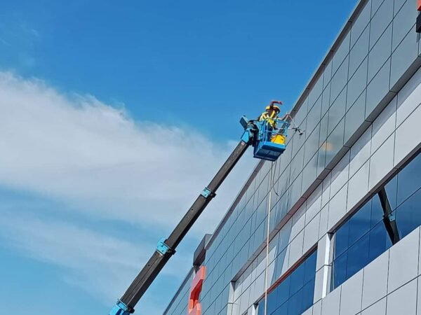 Wall waterproofing